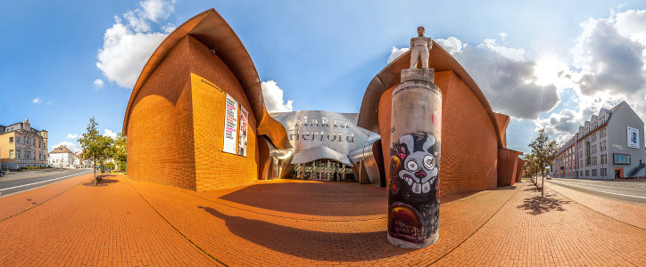 Panoramatour Herford