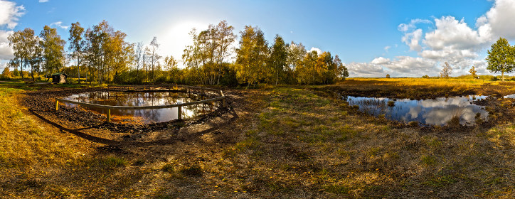 Panoramatour Großes Torfmoor